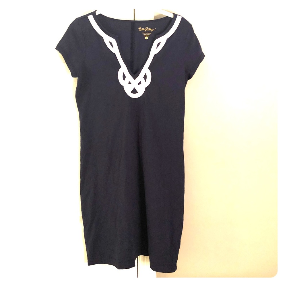 Lilly Pulitzer T-Shirt Dress